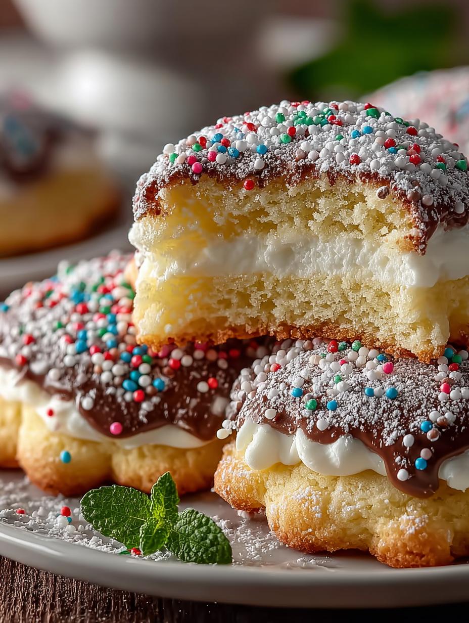 Delightful Italian Cookies Recipe for Every Occasion - Italian Cookies - additional detail