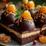 Juicy Orange Chocolate Christmas