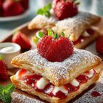 Love Letter Strawberry Hand