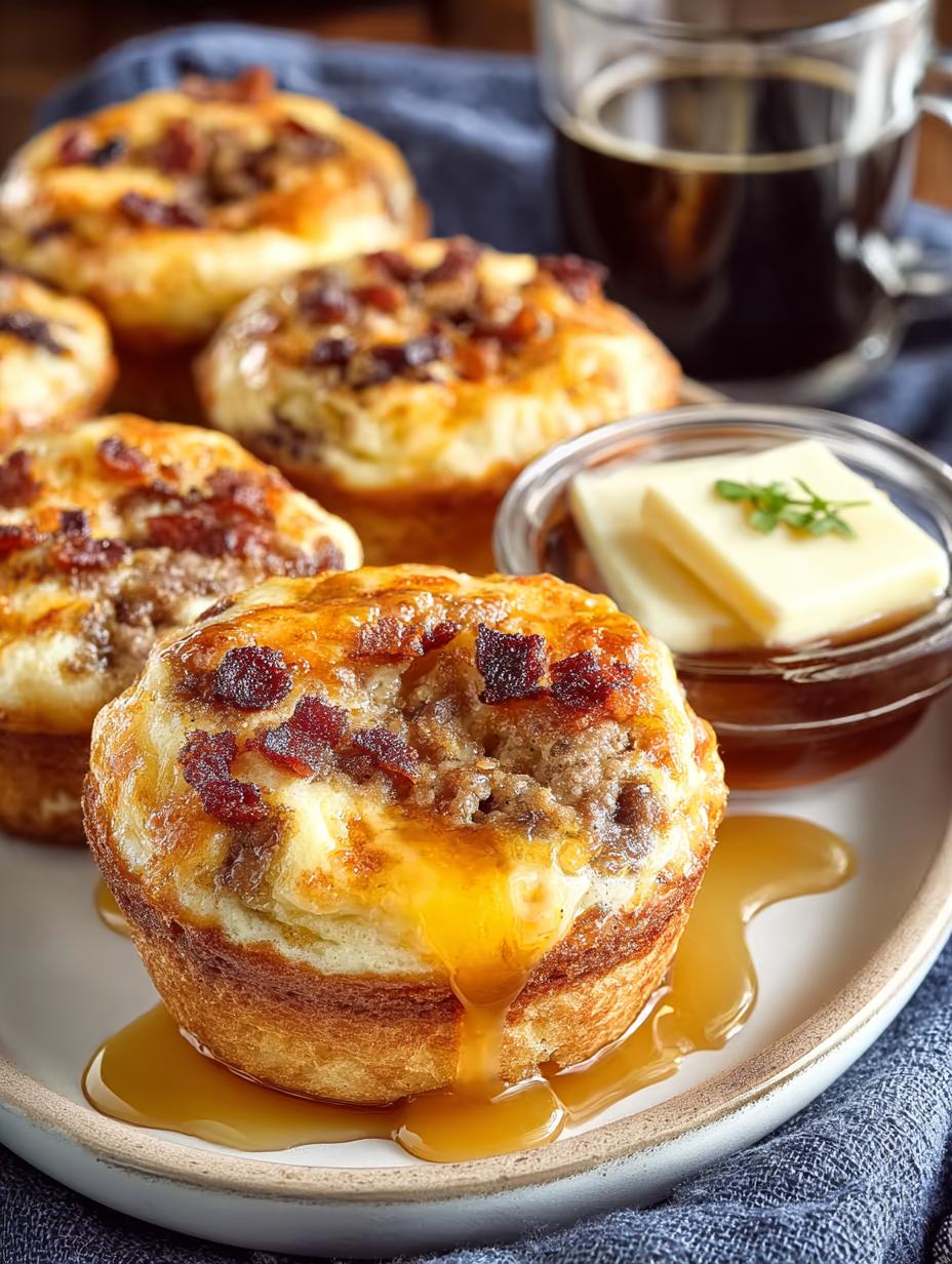 Delicious Mcgriddle Muffins: 7 Steps to Perfection - Mcgriddle Muffins - main visual representation