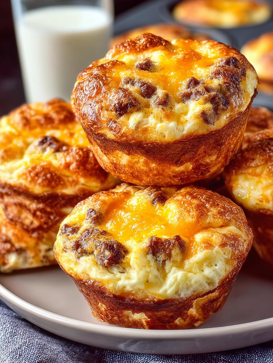 Mcgriddle Muffins