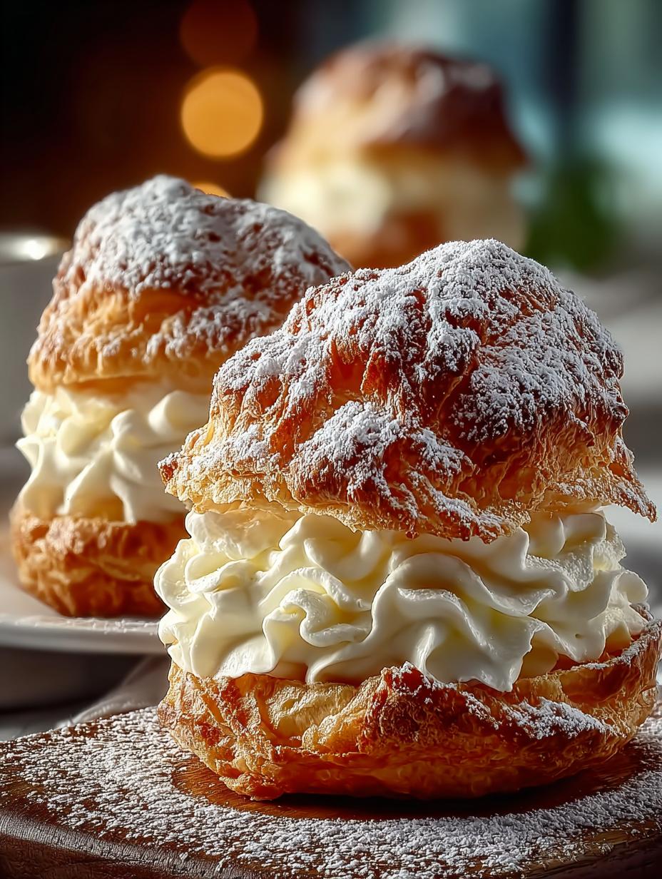 Moms Famous Cream Puffs: 5 Irresistible Ways to Indulge - Moms Famous Cream Puffs - main visual representation