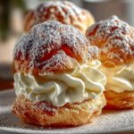 Moms Famous Cream Puffs