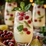 Non Alcoholic White Christmas