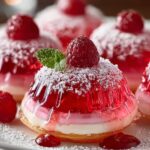 Old Fashioned Pink Jelly