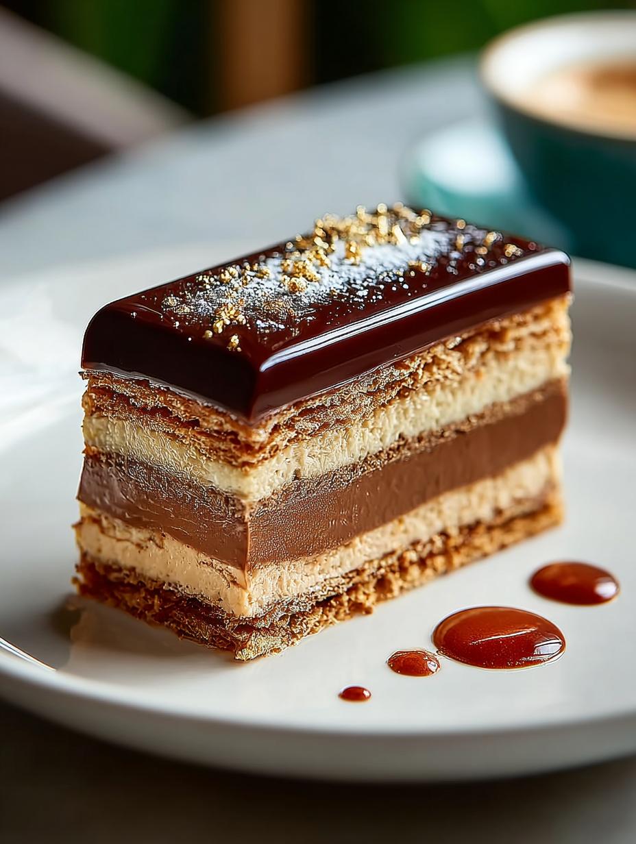 Opera Cake