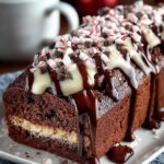 Peppermint Mocha Bread