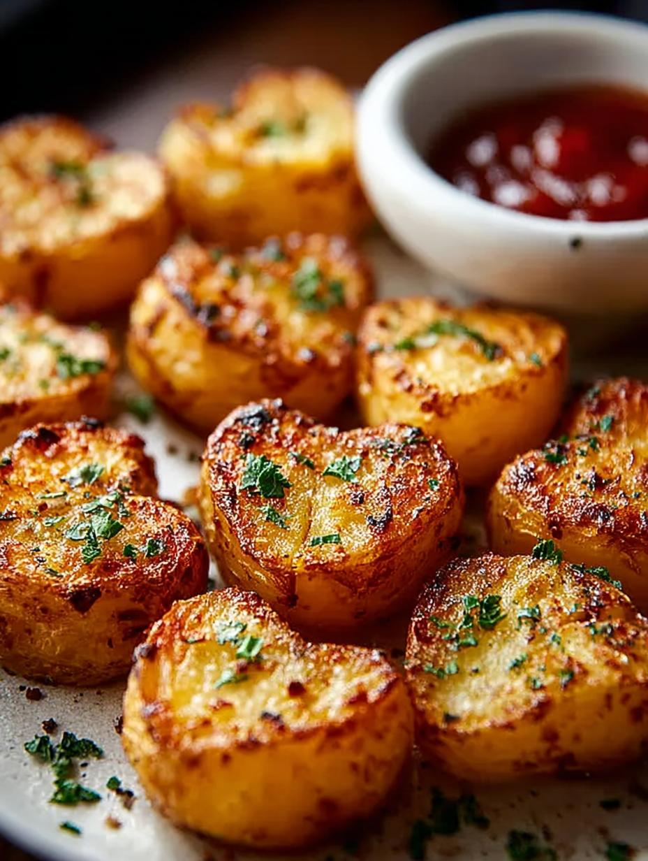Delicious Roasted Potatoes for Crispy, Golden Comfort - Roasted Potatoes - additional detail