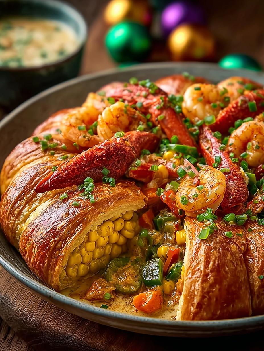 Savory Crawfish Corn King: 8 Reasons to Love This Dish - Savory Crawfish Corn King - additional detail