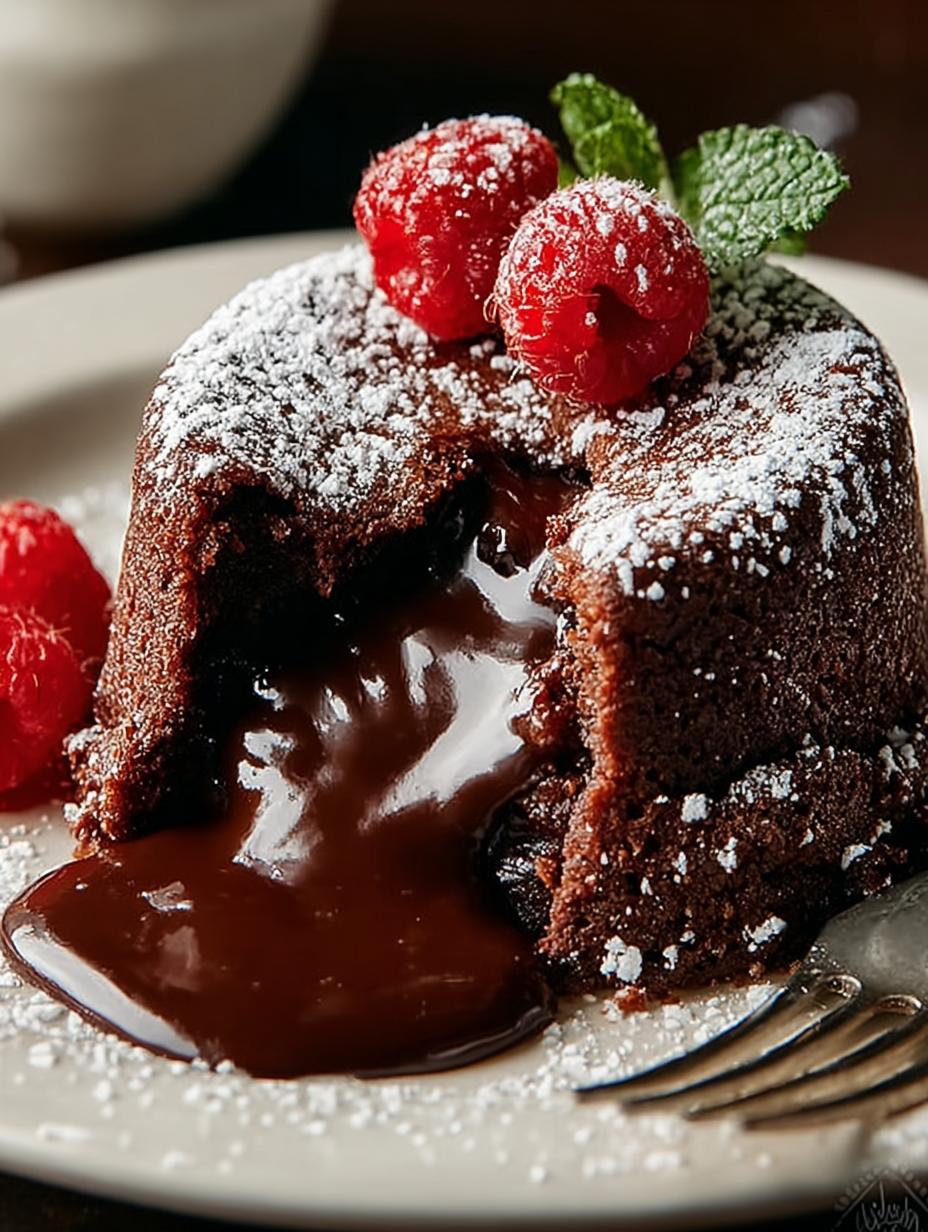 Shadow Dark Chocolate Lava: 7 Irresistible Recipes - Shadow Dark Chocolate Lava - additional detail