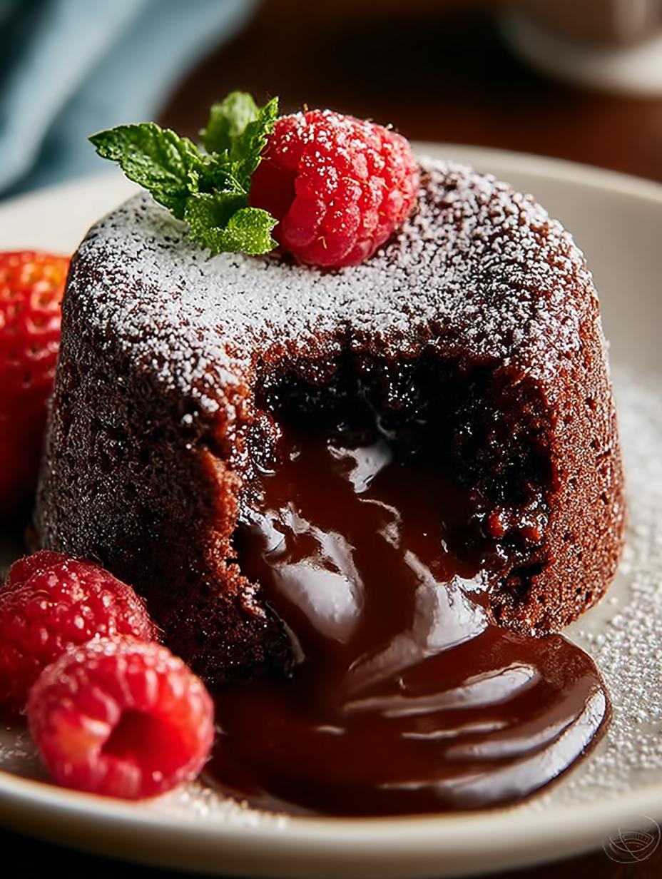 Shadow Dark Chocolate Lava