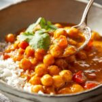 Shiro Wat Ethiopian Chickpea