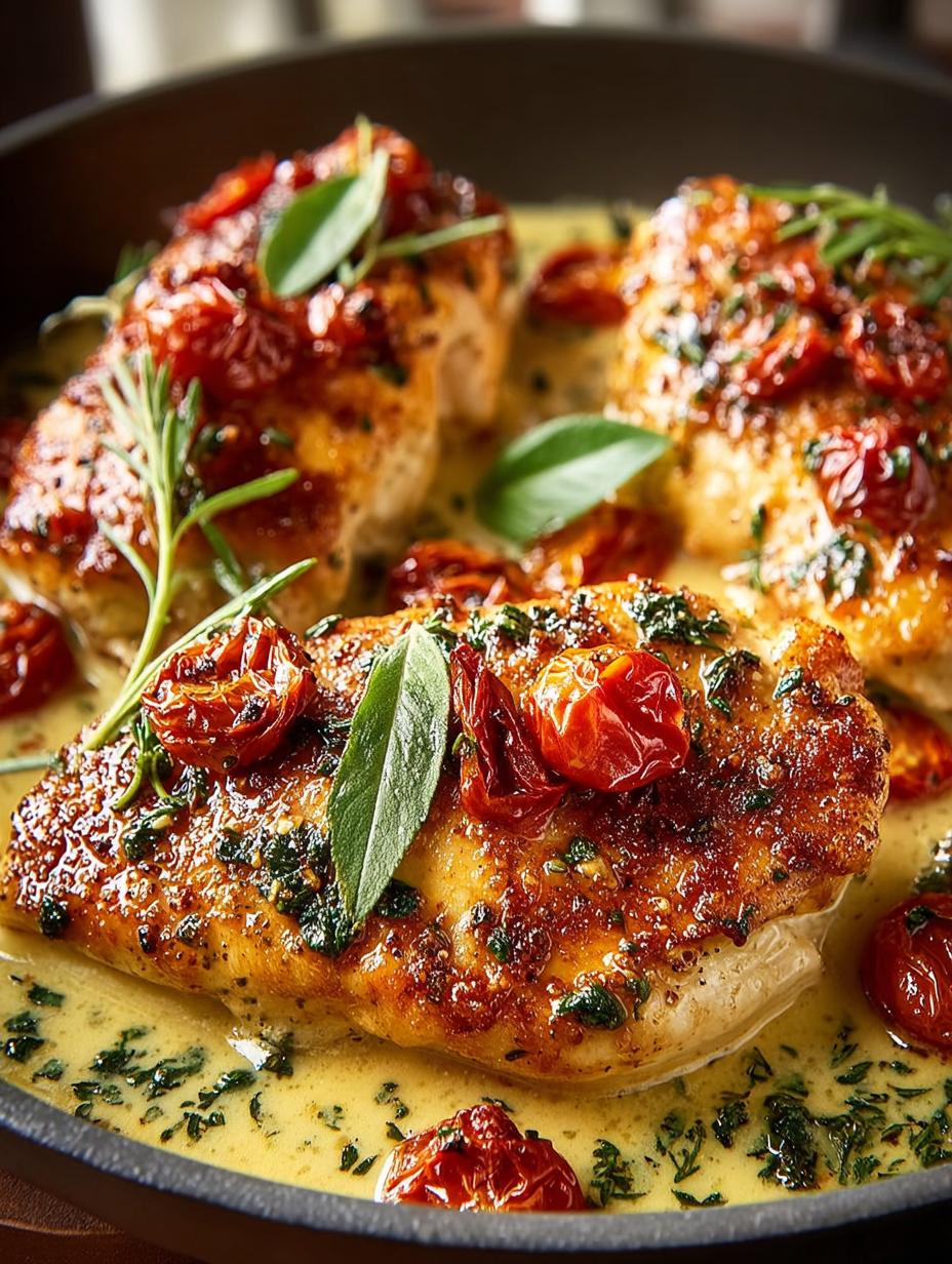 Slow Cooker Marry Chicken