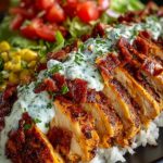 Smoky Bbq Cajun Chicken