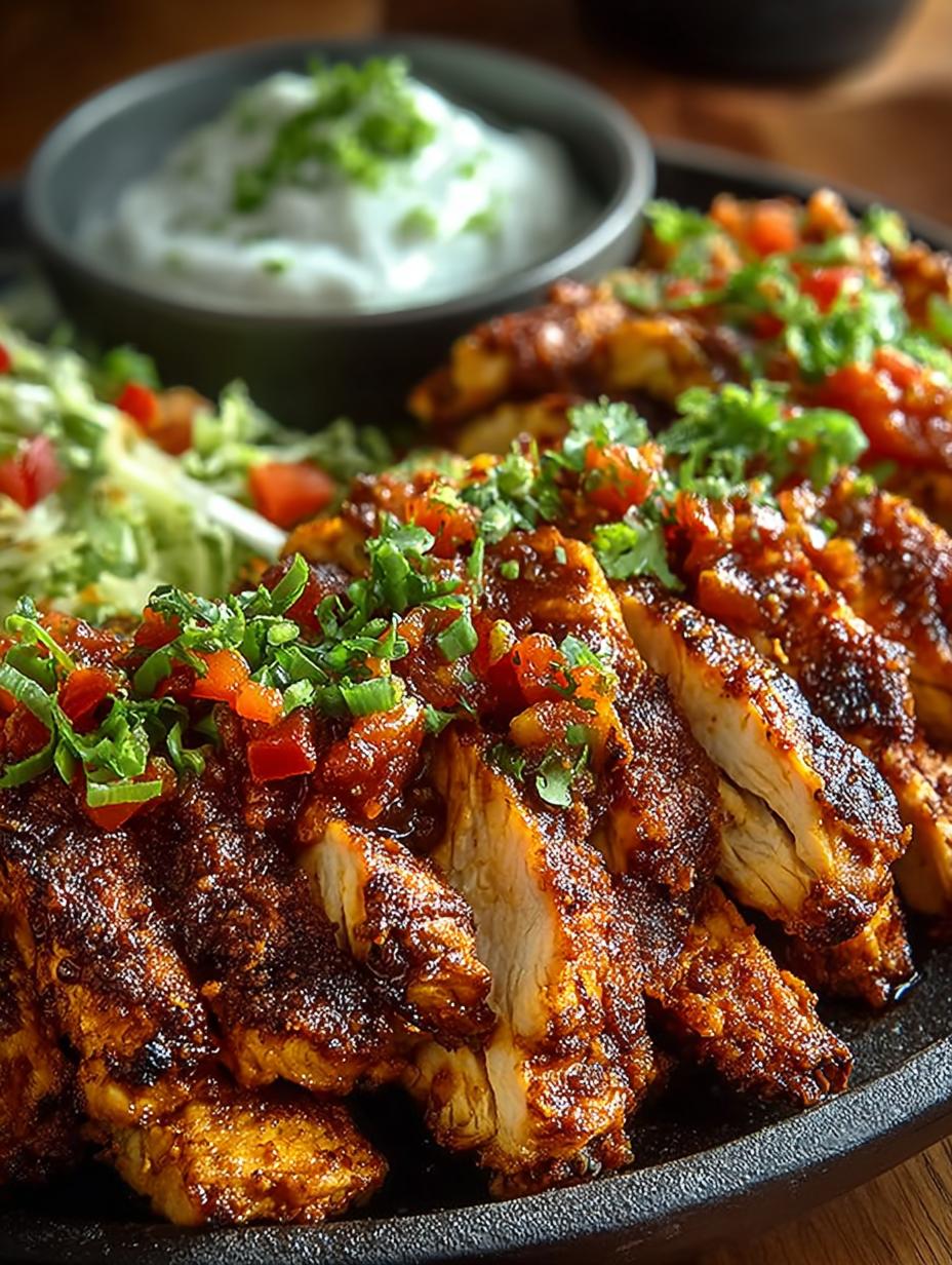 Smoky BBQ Cajun Chicken Wraps: 5 Flavorful Steps 5 Smoky BBQ Cajun Chicken Wraps: 5 Flavorful Steps - Smoky Bbq Cajun Chicken - additional detail