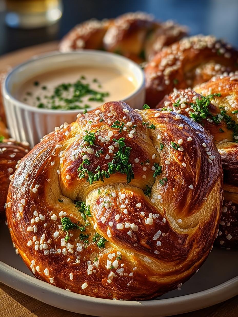Sourdough Pretzel Knots Beer: 12 Irresistible Recipes to Try - Sourdough Pretzel Knots Beer - main visual representation