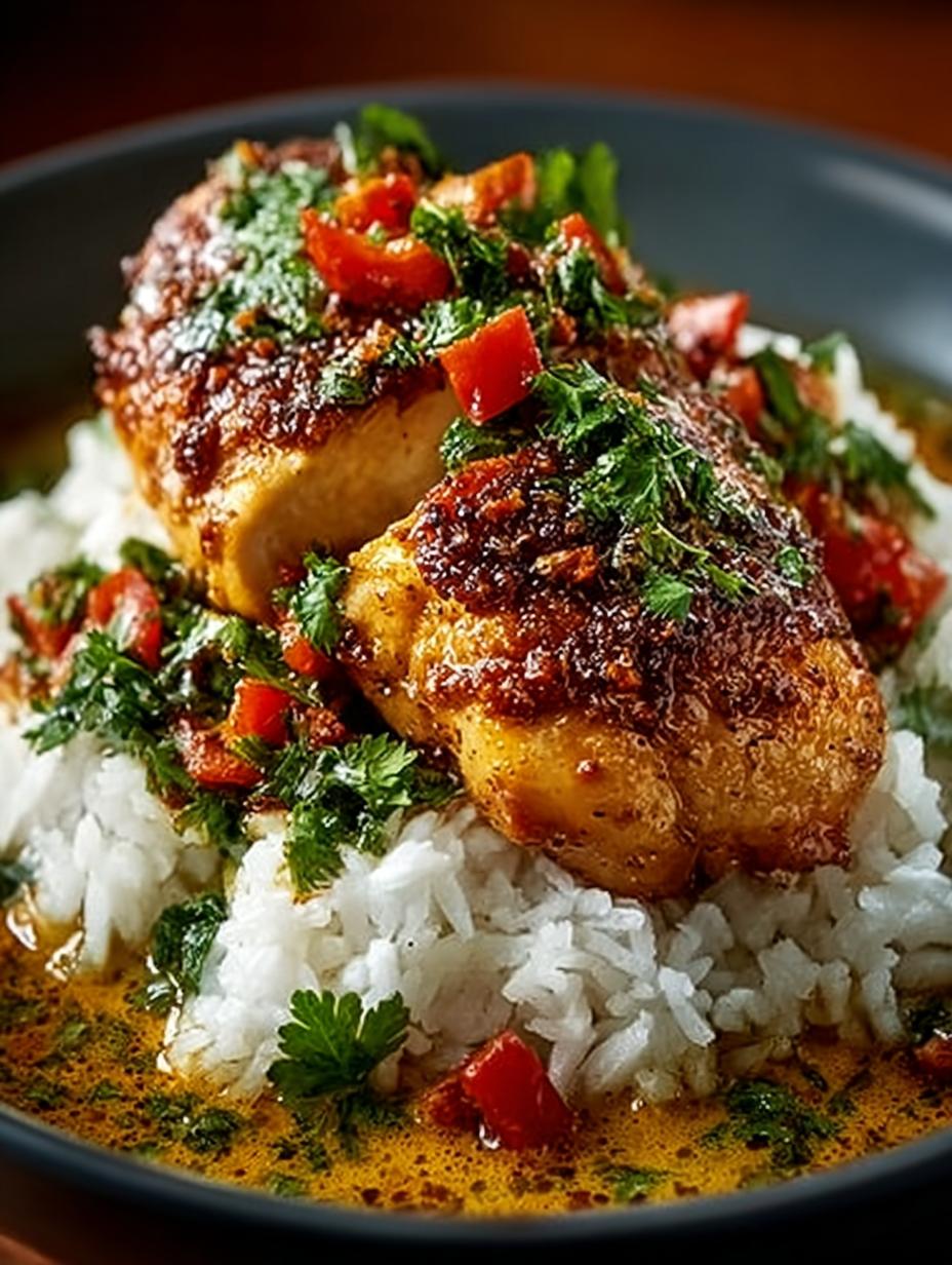 Spicy Brazilian Coconut Chicken: 5 Bold Flavors to Savor 4 Spicy Brazilian Coconut Chicken: 5 Bold Flavors to Savor - Spicy Brazilian Coconut Chicken - main visual representation