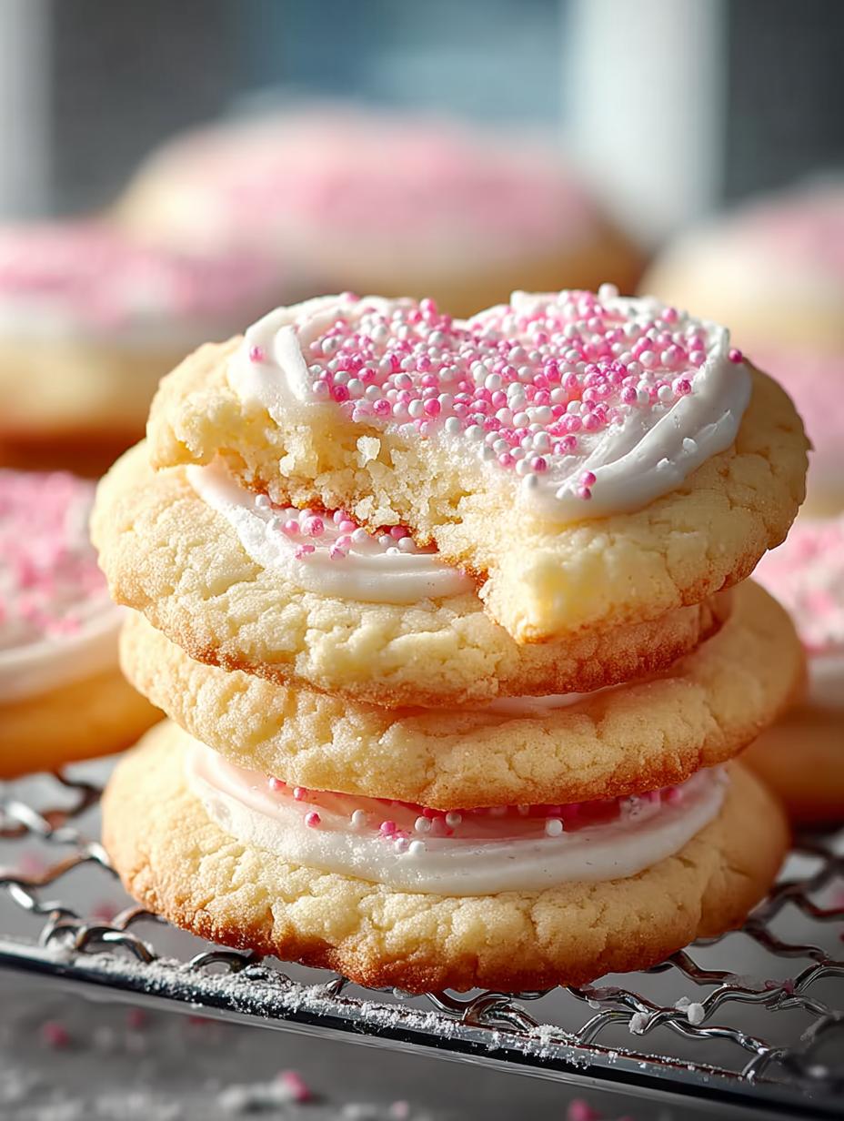 Sugar Cookies Ever: 10 Tips for Perfectly Soft Cookies 5 Sugar Cookies Ever: 10 Tips for Perfectly Soft Cookies - Sugar Cookies Ever - additional detail