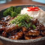 Teriyaki Chicken