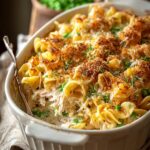 Tuna Noodle Casserole