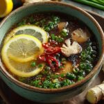 Anti Inflammatory Miso Ginger