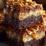Banana Bread Brownies