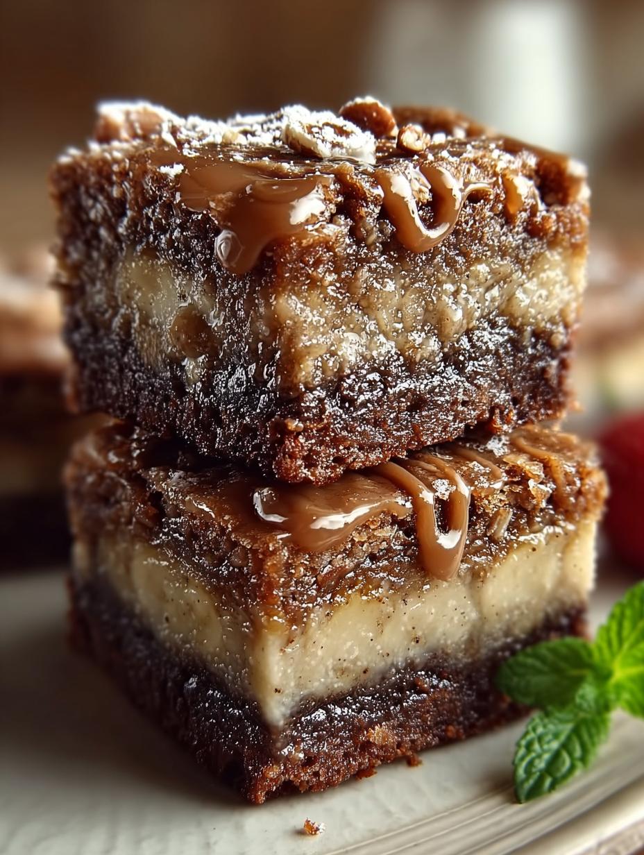 Delicious Banana Bread Brownies: 16 Irresistible Treats - Banana Bread Brownies - additional detail