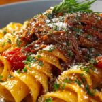 Braised Beef Pasta