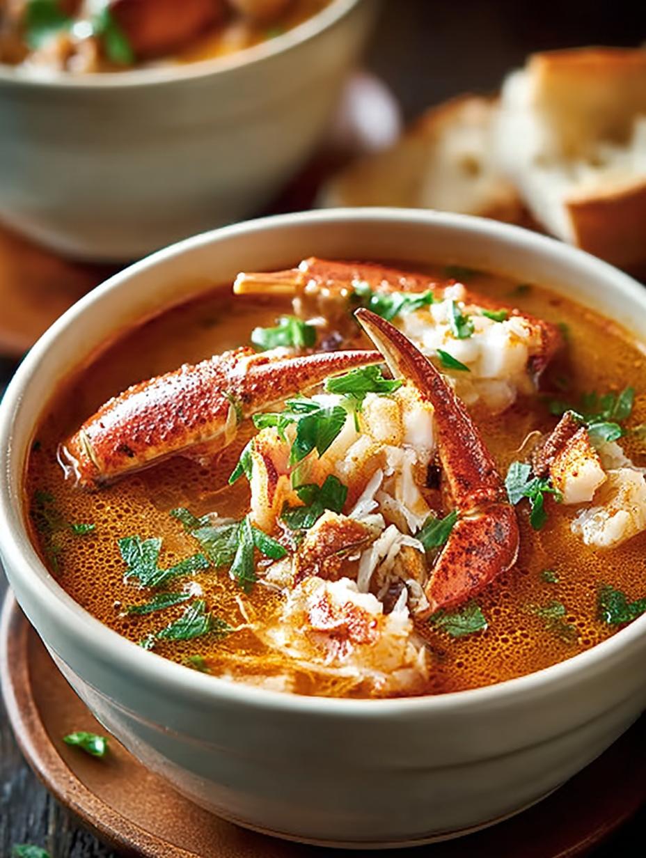 Delicious Bubbas Crab Stew in 30 Minutes - Bubbas Crab Stew - main visual representation