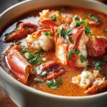 Bubbas Crab Stew