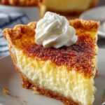 Buttermilk Pie