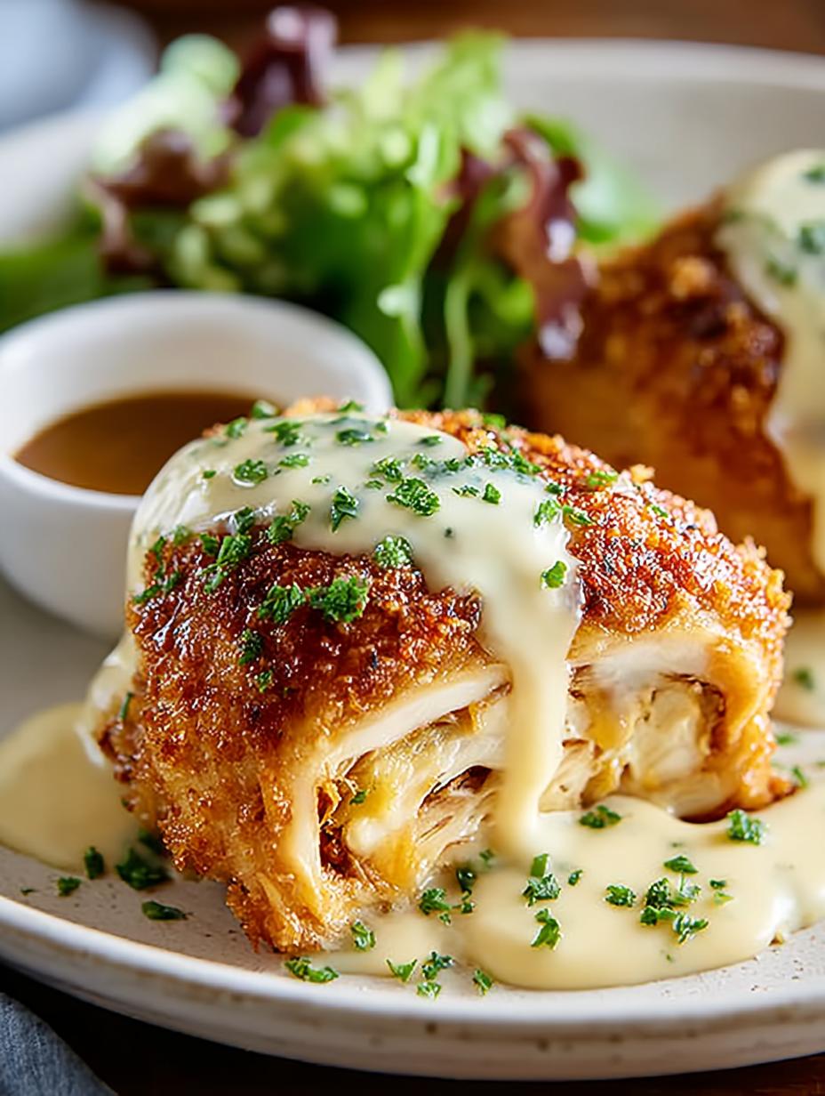 Chicken Pillows: 12 Irresistible Comfort Food Delights 5 Chicken Pillows: 12 Irresistible Comfort Food Delights - Chicken Pillows - additional detail