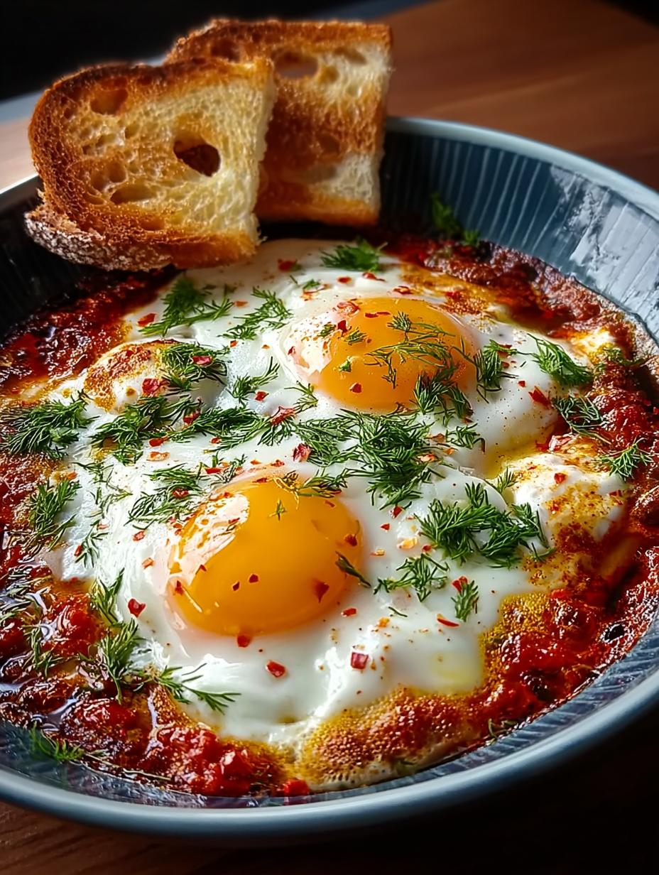 Cilbir Turkish Eggs: 5 Reasons to Love This Classic Dish - Cilbir Turkish Eggs - main visual representation