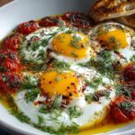 Cilbir Turkish Eggs