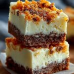 Cream Cheese Bars That