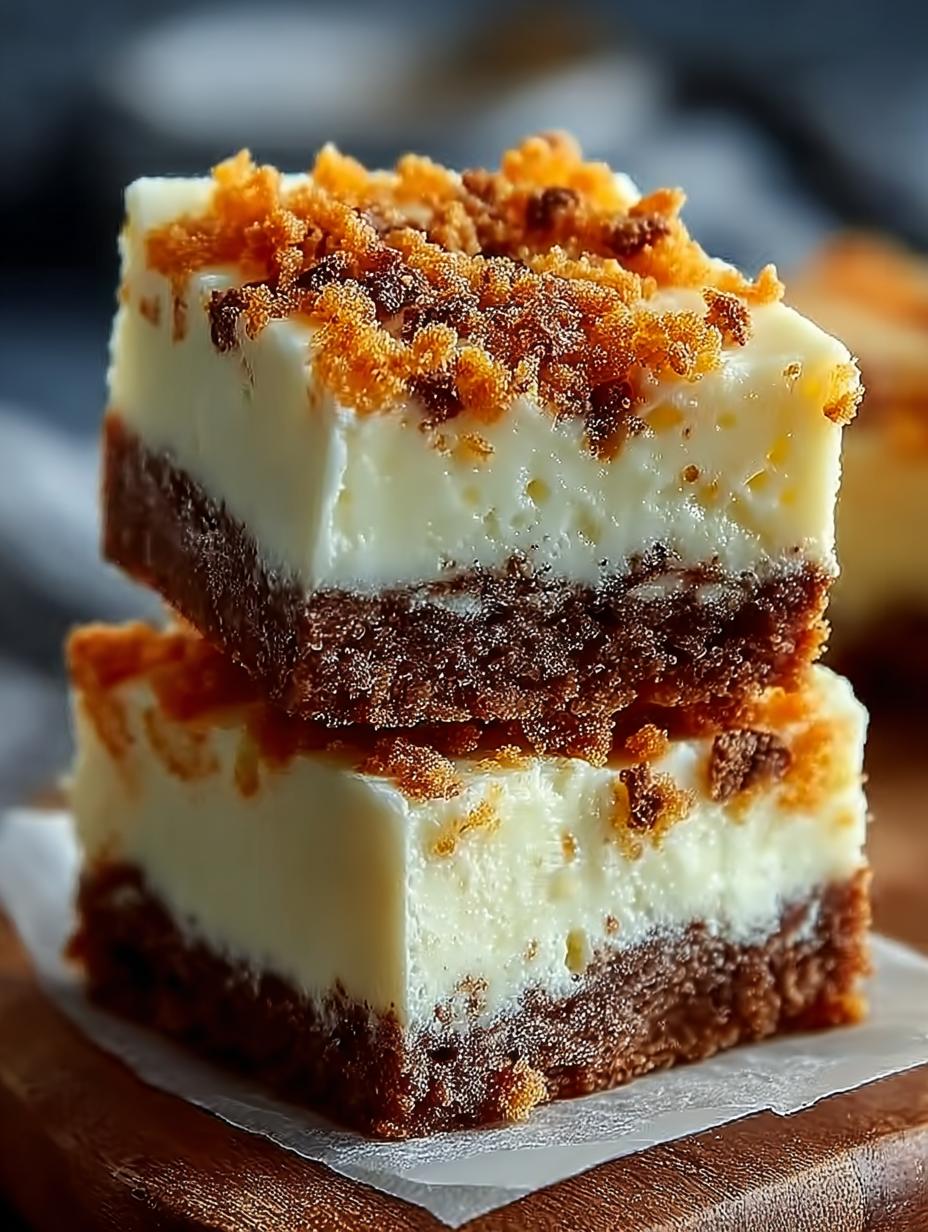 Cream Cheese Bars That