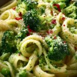 Creamy Broccoli Pasta