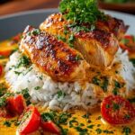 Creamy Paprika Chicken with
