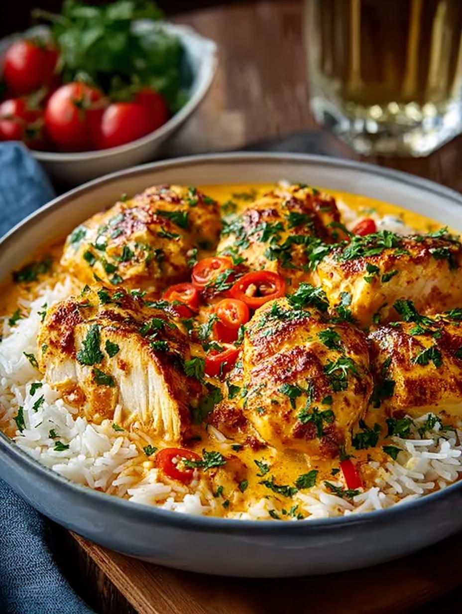Creamy Paprika Chicken with Rice: 5 Savory Secrets - Creamy Paprika Chicken with - additional detail
