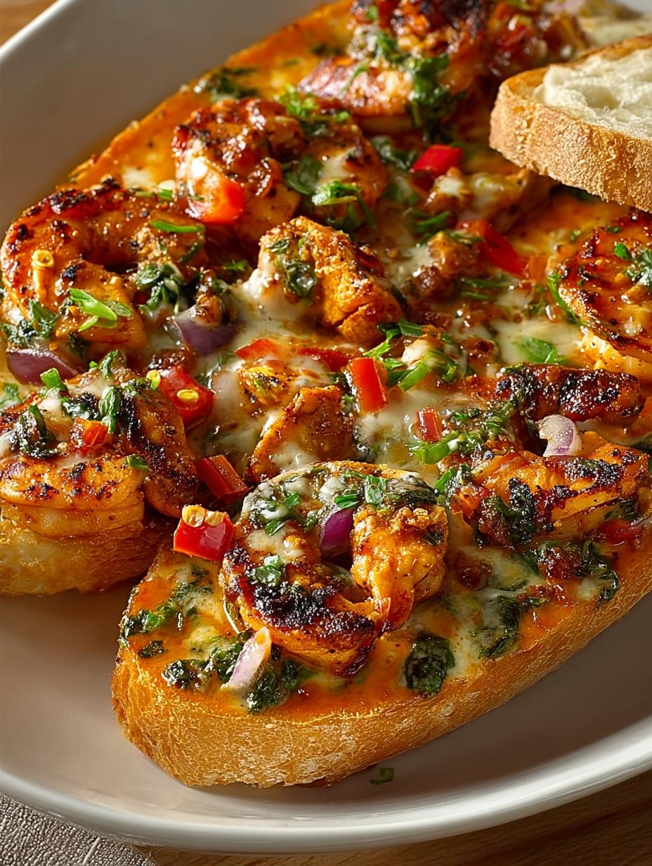 Creamy Sweet Chilli Cajun