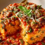 Creamy Tomato Sauce Ground