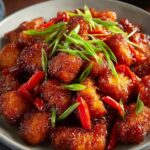Crispy Chilli Chicken