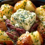 Crock Pot Garlic Butter