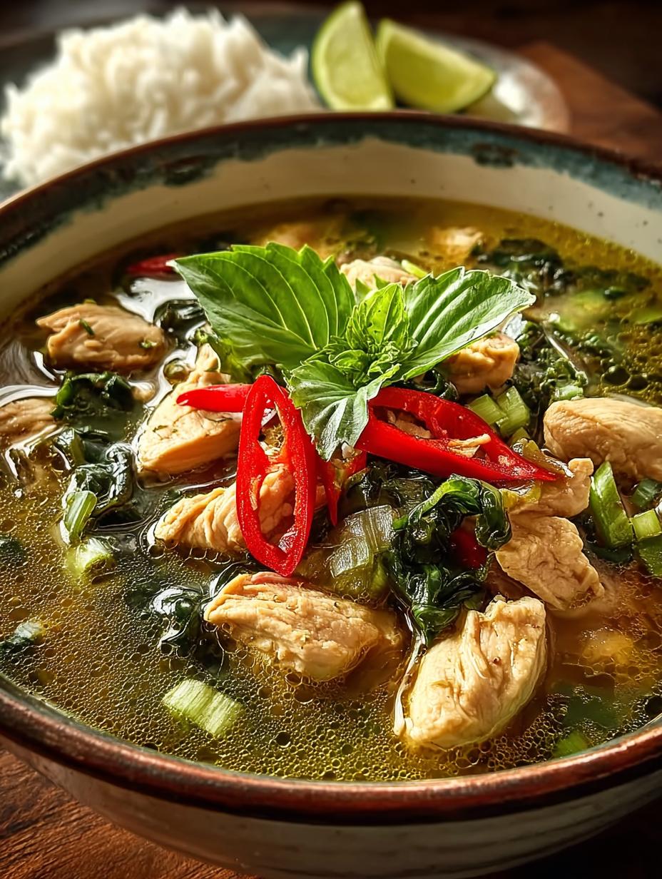 Crock Pot Thai Ginger: 7 Comforting Soup Secrets - Crock Pot Thai Ginger - main visual representation