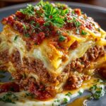 Crockpot Cabbage Roll Casserole