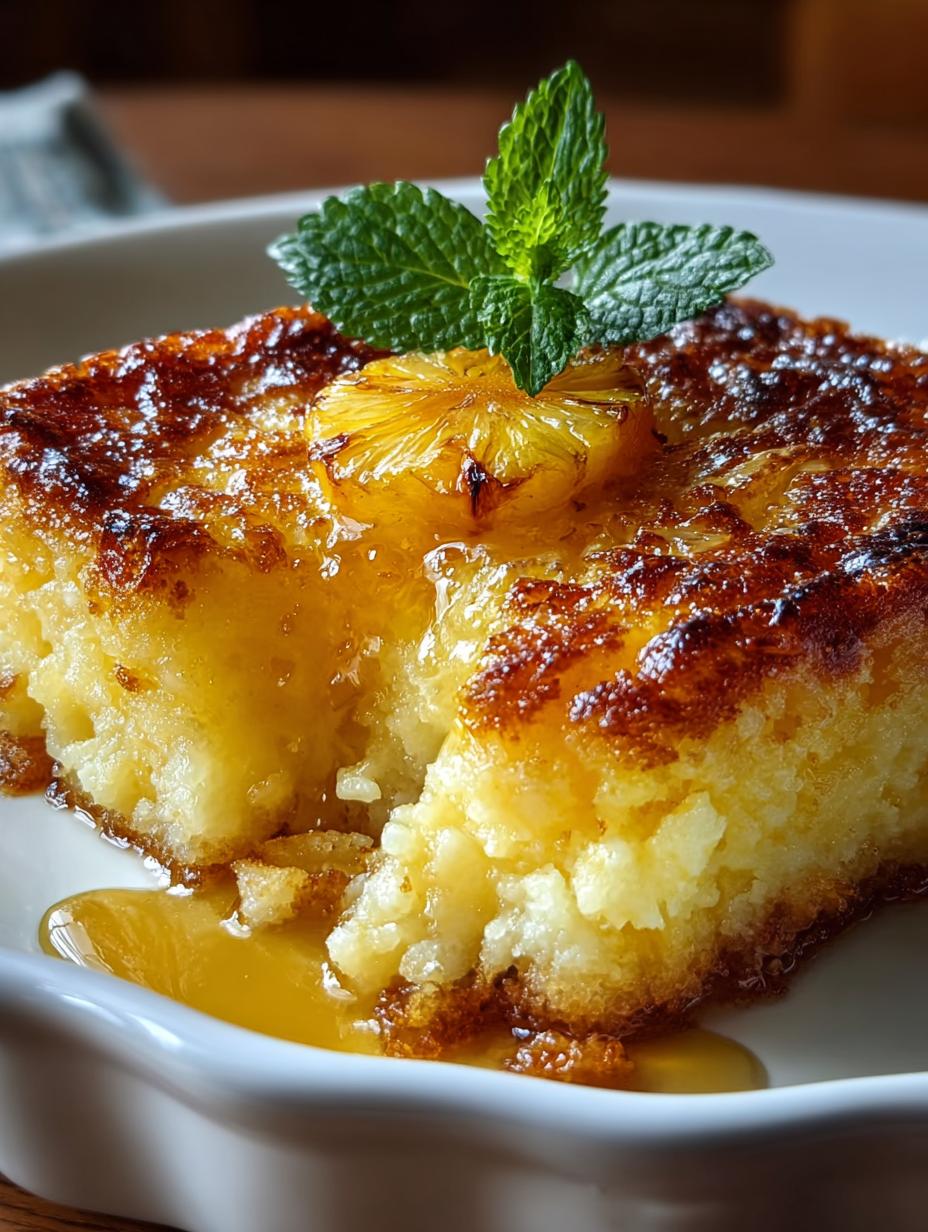 Gooey Amish Pineapple Dump Cake: 5 Simple Steps - Gooey Amish Pineapple Dump - main visual representation