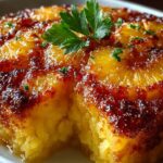 Gooey Amish Pineapple Dump