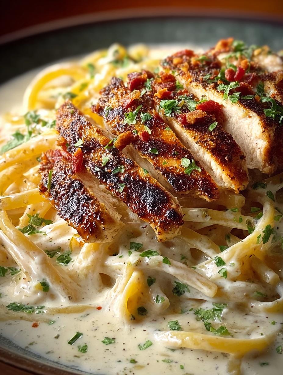 Grilled Chicken Alfredo Pasta: 5 Delicious Variations 4 Grilled Chicken Alfredo Pasta: 5 Delicious Variations - Grilled Chicken Alfredo Pasta - main visual representation