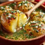 Hangover Cure Garlic Potato