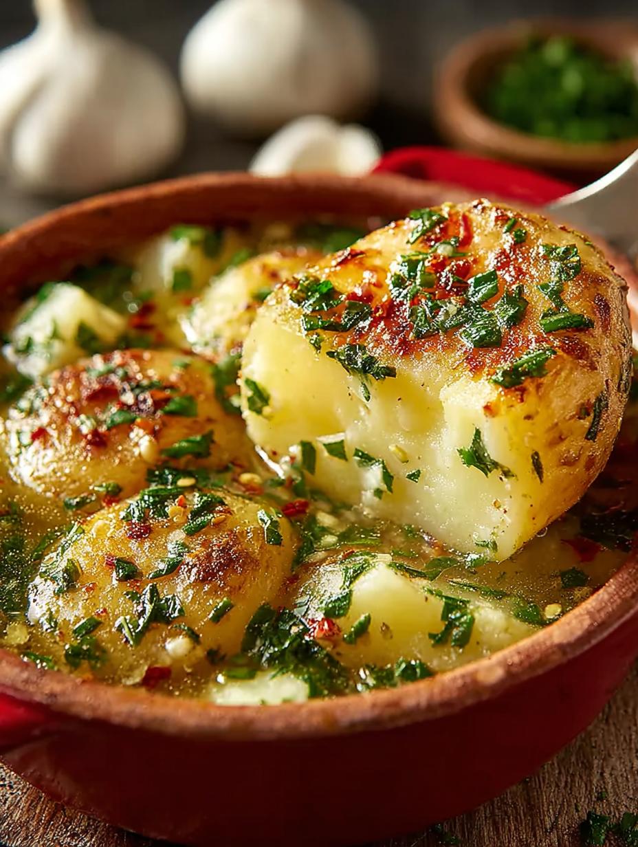 Hangover Cure Garlic Potato Soup: 6 Soothing Benefits - Hangover Cure Garlic Potato - additional detail